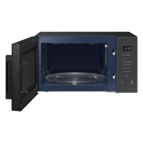 Samsung MG30T5018CC/TC 30L Microwave Grill Oven – Black, Smart Sensor Cooking & Crusty Plate
