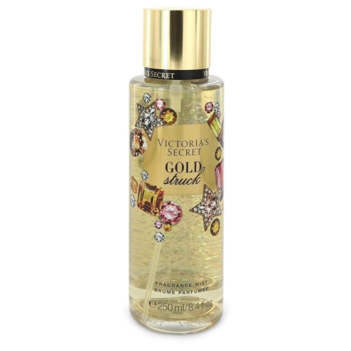Victoria's Secret Gold Struck Fragrance Mist | 2019 Edition - 250ml / 8.4 FL. OZ.