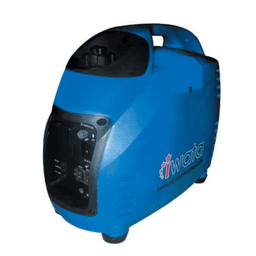 Iwata DY2000LBi | 2000W Inverter Generator | 4-Stroke Engine | Ultra-Quiet 62dB Operation