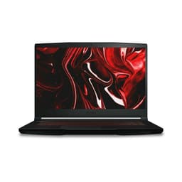 MSI 2022 Newest GF63 Thin Gaming 15 Laptop, 15.6" FHD IPS Display, 10th Gen Intel i5-10300H, Win10, HDMI Cable