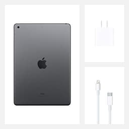 Apple 2020 iPad 10.2-inch 8th Generation | Wi-Fi | A12 Bionic Chip | Retina Display Tablet