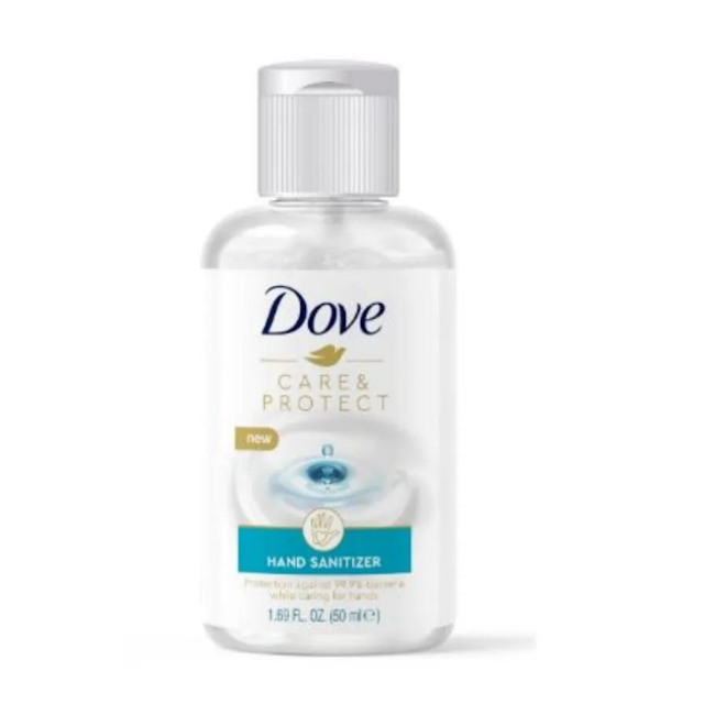 Dove Care and Protect Hand Sanitizer 50ml
