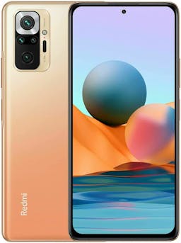 Redmi Note 10 Pro Android Smart Phone | 8 GB RAM + 256 GB