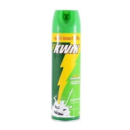 Kwik Multi Insect Killer Odorless Spray 500ML | Fast-Acting Formula for Cockroaches, Mosquitoes & Ants