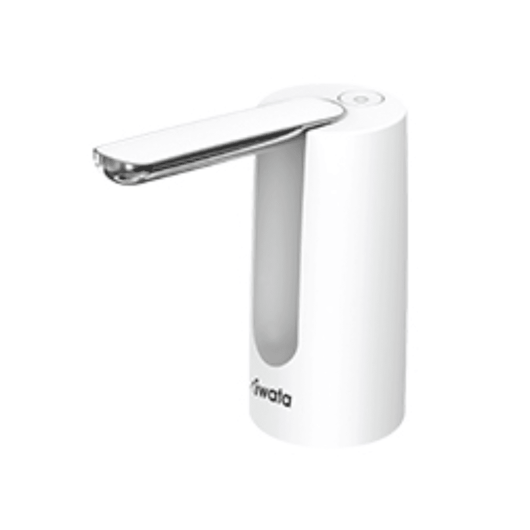 Iwata AP129 Portable Rechargeable Water Dispenser I Wireless Remote Control Electric Pump System
