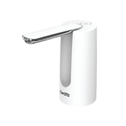 Iwata AP129 Portable Rechargeable Water Dispenser I Wireless Remote Control Electric Pump System