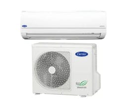 Carrier Aircon Wall Mounted Split Type Alpha Inverter