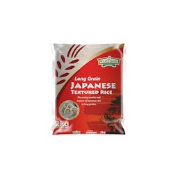 Willy Farms Long Grain Japanese Textured Rice