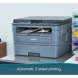 Brother HLL2390DW Compact Monochrome Laser Printer