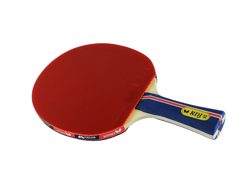 Butterfly RDJ TTN S2 Table Tennis Racket