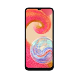 Samsung Galaxy A04e Light Blue 3GB+64GB Unlocked Android Smartphone with Long Battery