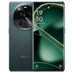 Oppo Find X6 Pro 5G Smartphone|China Version Unlocked|6.82" AMOLED Display|Full Google Service|50MP Triple Hasselblad Camera System|5000 mAh Battery+100W Fast Charge|Water Resistant|Dual Nano