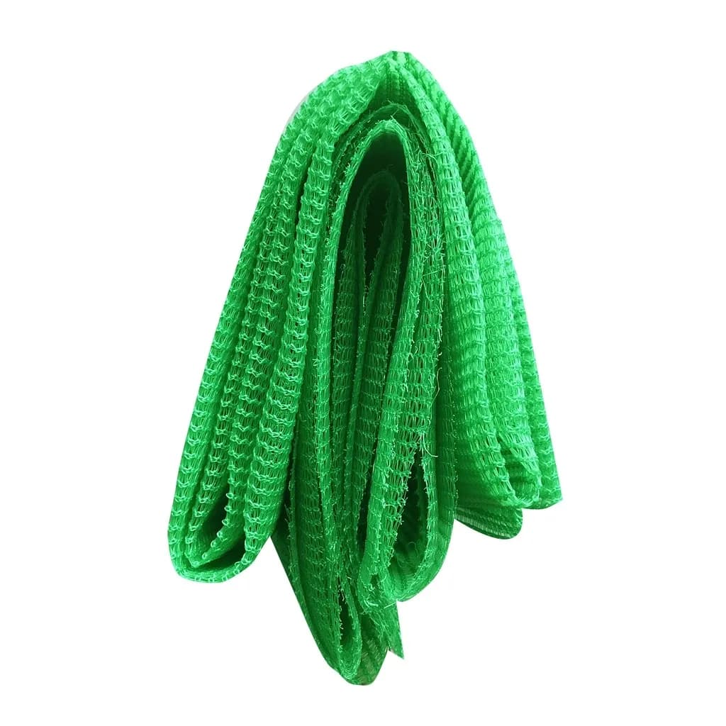 Safety Green Nets 2.4 x 30 Meter I Construction Fall Protection and Debris Containment