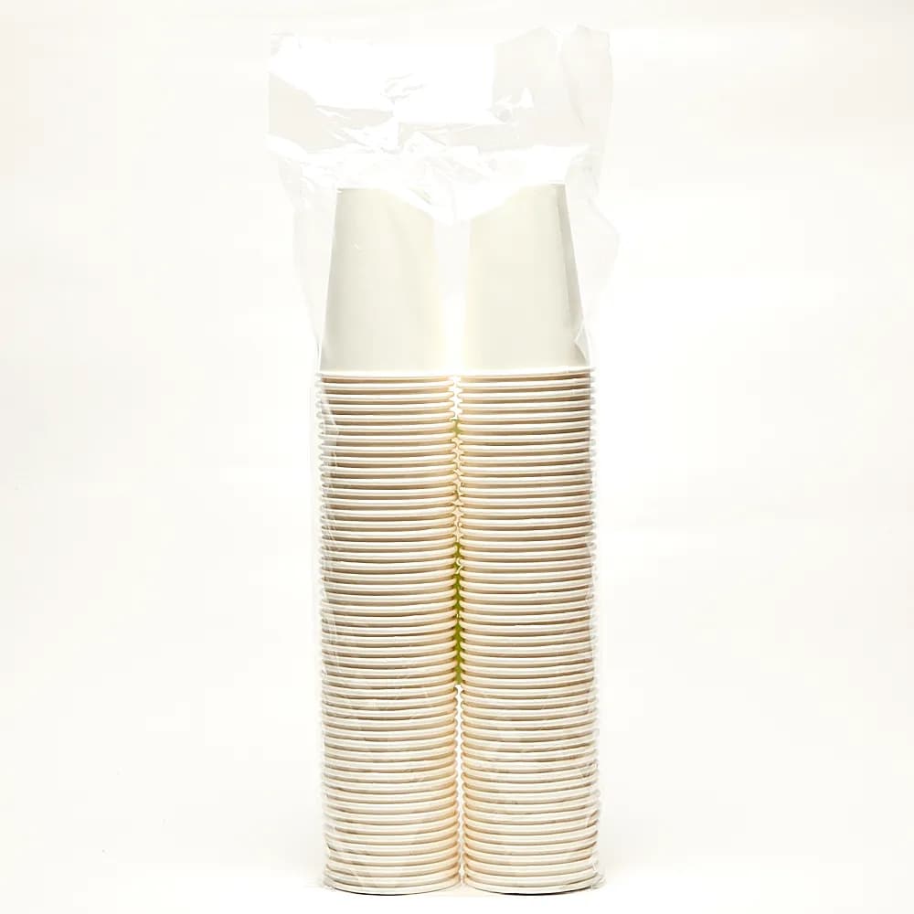 Always Pure Paper Cups 8oz 100pcs