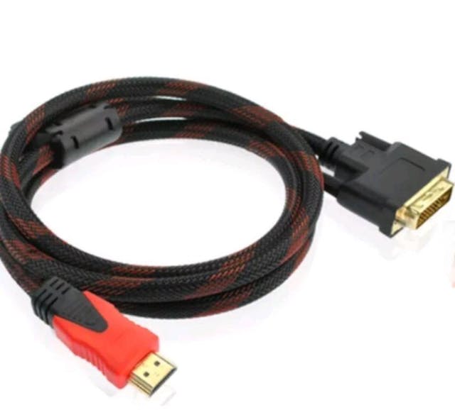Standard HDMI TO DVI Cable 3m