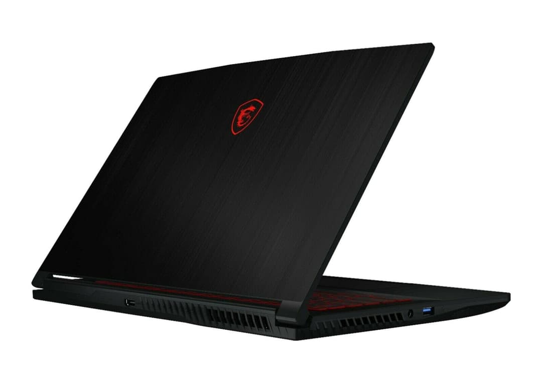 MSI 2022 Newest GF63 Thin Gaming 15 Laptop, 15.6" FHD IPS Display, 10th Gen Intel i5-10300H, Win10, HDMI Cable