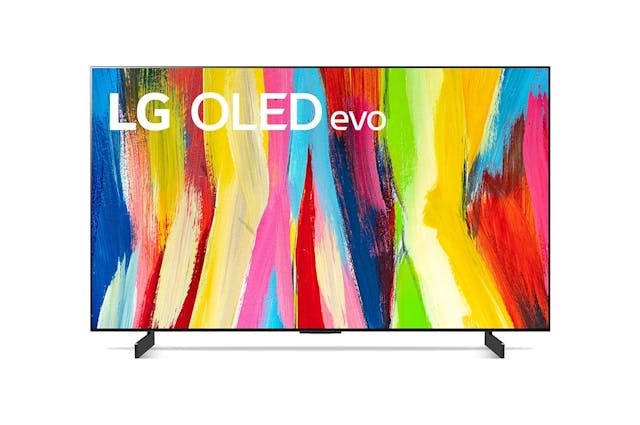 LG OLED Smart TV 83in 4K A9 Gen5 Ai Pro 83C2PSA