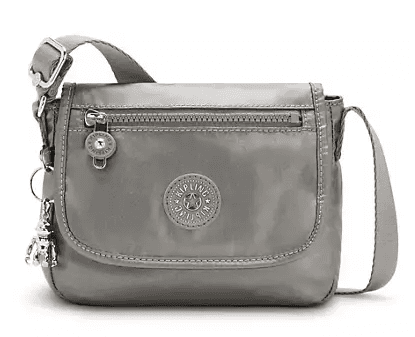 KIPLING - Kipling AC8281 - Sabian Metallic Crossbody Mini Bag for 
