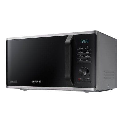 Samsung MS23K3515AS 23L Digital Microwave Oven | Sleek Stainless Steel Design 