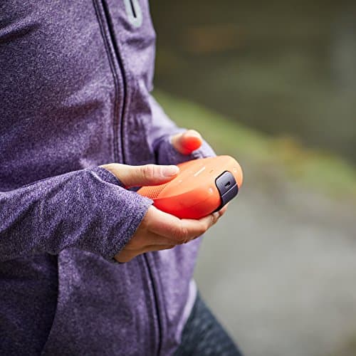 Bose SoundLink Micro: Small Portable Bluetooth Speaker (Waterproof), Bright Orange