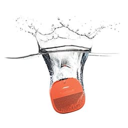 Bose SoundLink Micro: Small Portable Bluetooth Speaker (Waterproof), Bright Orange