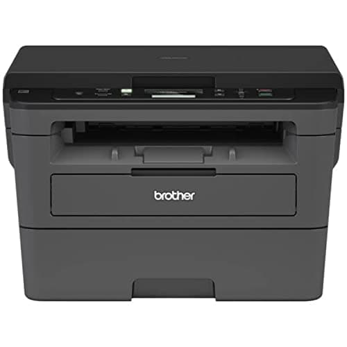 Brother HLL2390DW Compact Monochrome Laser Printer