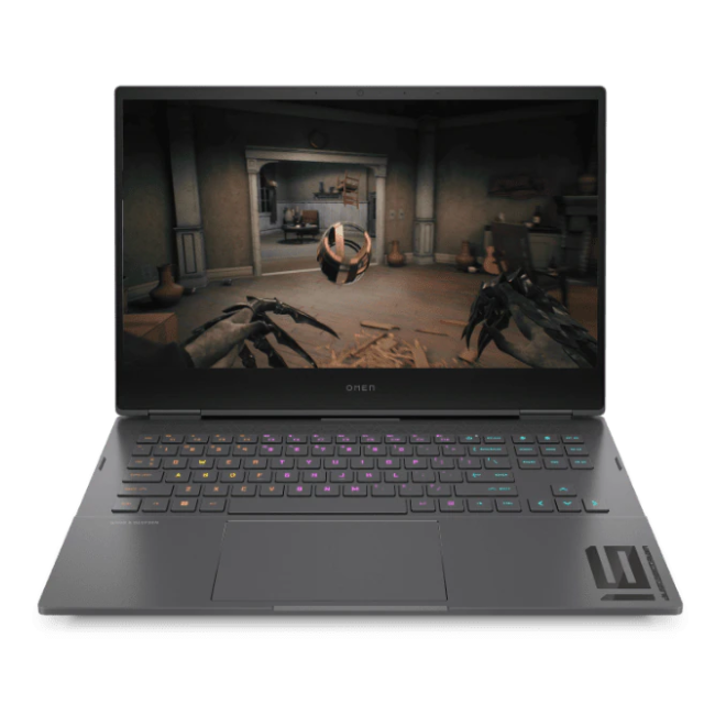 HP OMEN 16 Gaming Laptop AMD Ryzen™ C0183AX N0053AX (Mica Silver)
