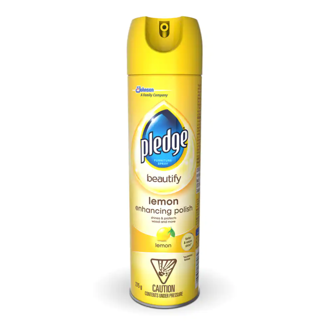 Pledge Lemon Furniture Polish | 330ML