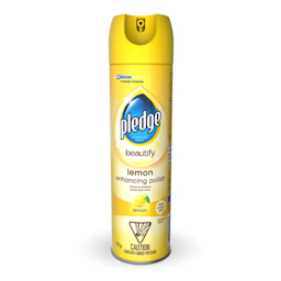 Pledge Lemon Furniture Polish | 330ML