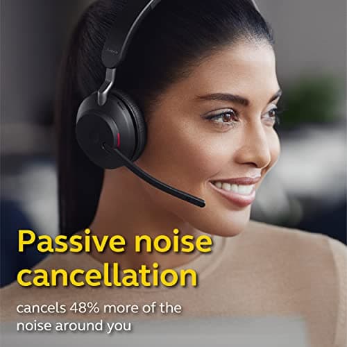 Jabra Evolve2 65 Wireless Headphones