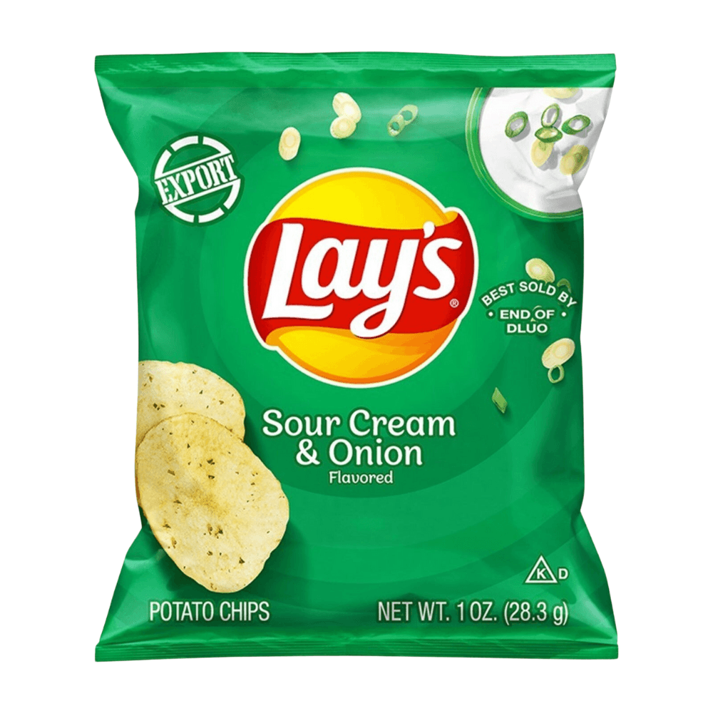 Lay's 1oz Potato Chips
