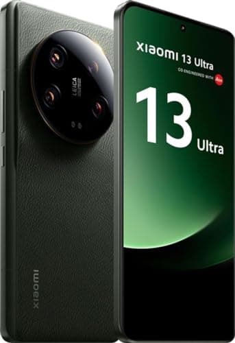 Xiaomi Mi 13 Ultra 5G | 256GB/12GB | Leica Camera | GSM Unlocked | China Version Green