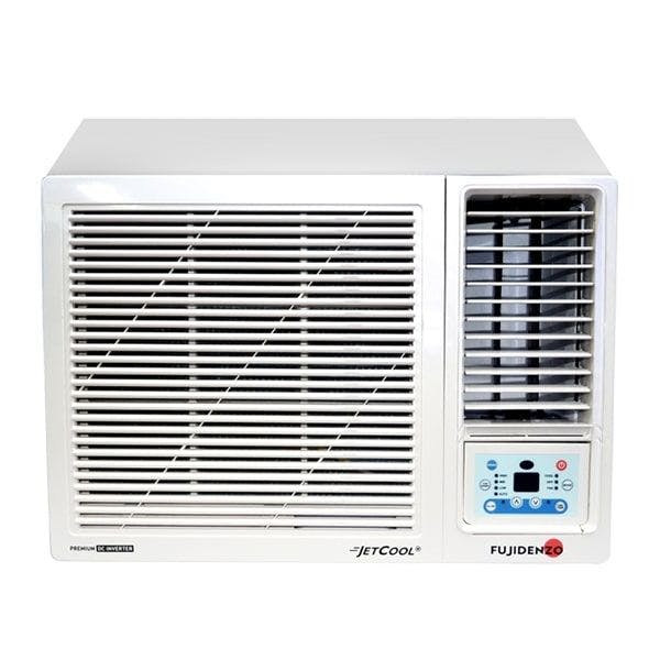 Fujidenzo IWAR-120G Window Type Aircon 1.5HP Premium Inverter Air Conditioner