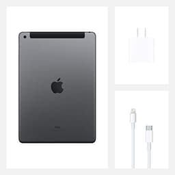 Apple 2020 iPad 10.2-inch 8th Generation | Wi-Fi | A12 Bionic Chip | Retina Display Tablet
