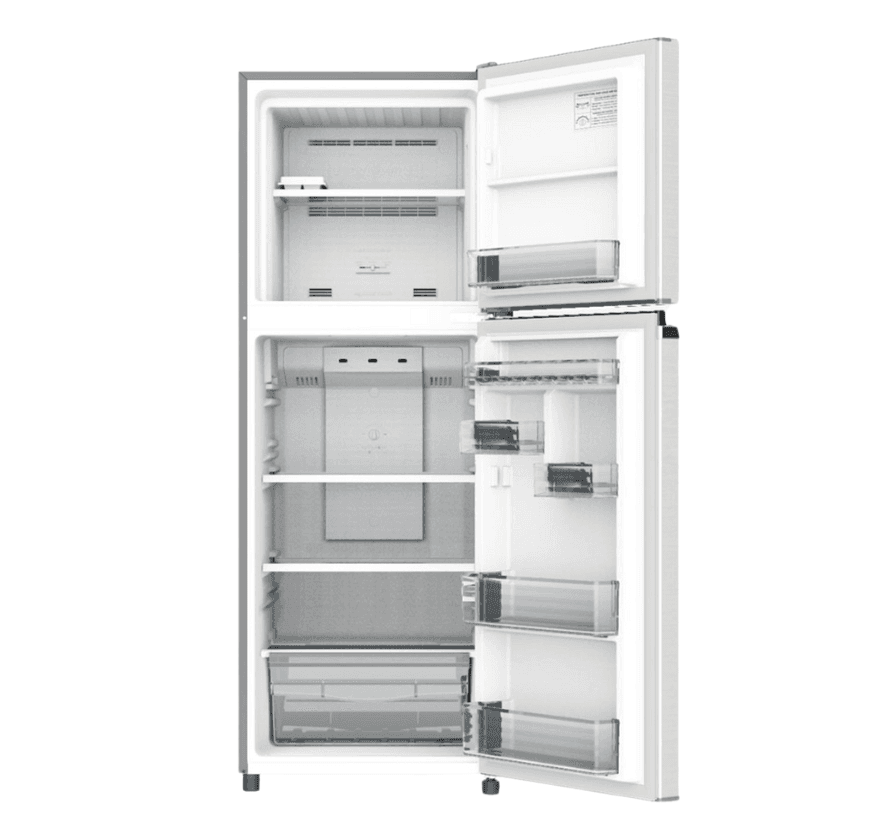 Sharp SJ-FTS09AVS-SL 9.0 cu.ft. 2-Door Inverter Refrigerator
