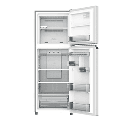 Sharp SJ-FTS09AVS-SL 9.0 cu.ft. 2-Door Inverter Refrigerator