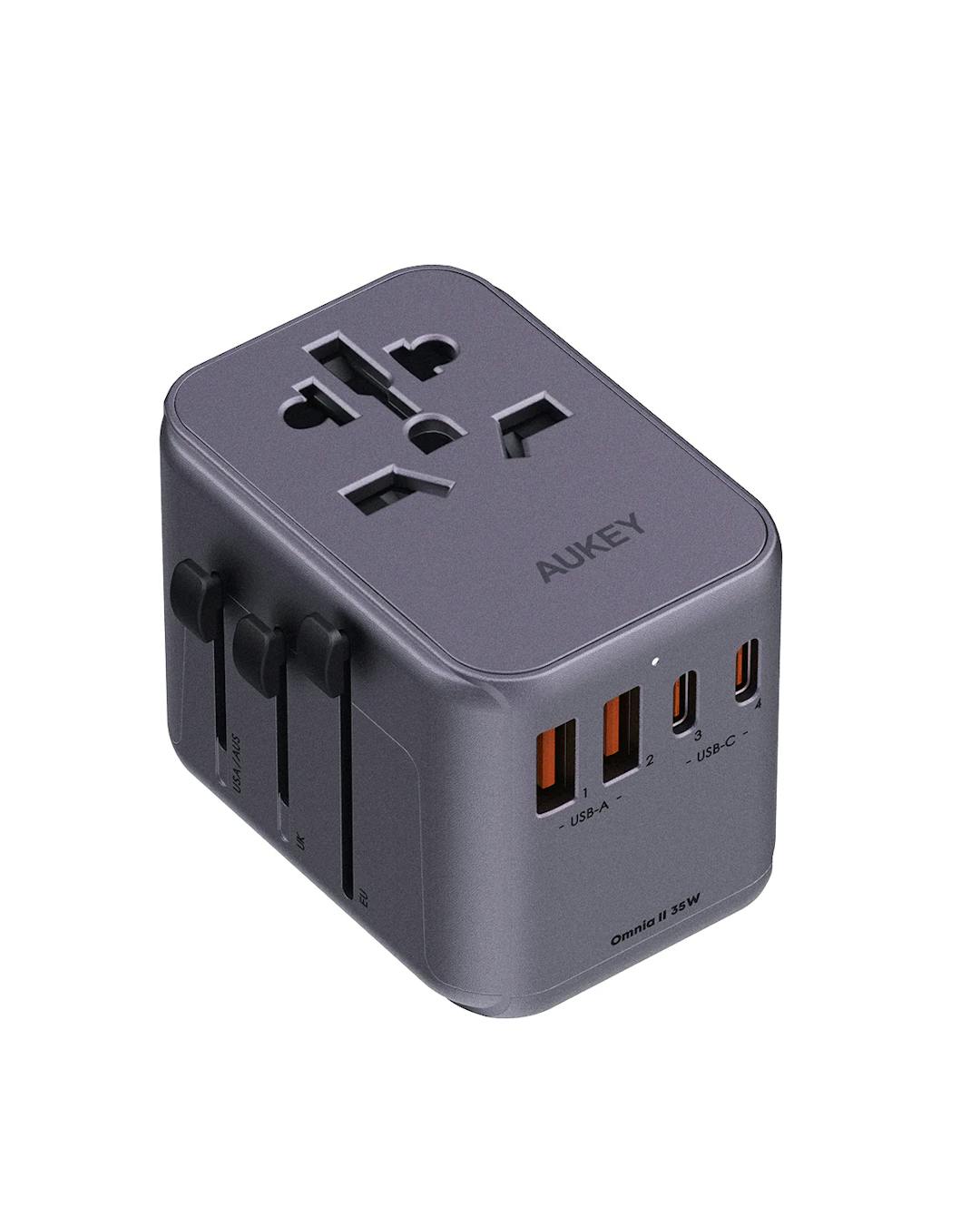 AUKEY PA-TA07 35W Universal Travel Charger