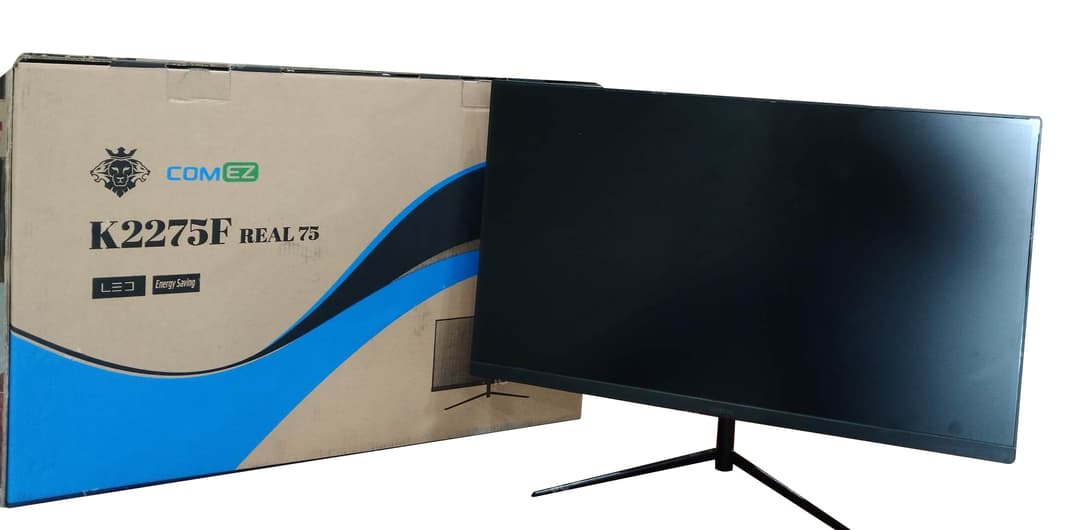 Kingdom K2275F 22" LED Monitor Frameless