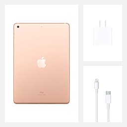 Apple 2020 iPad 10.2-inch 8th Generation | Wi-Fi | A12 Bionic Chip | Retina Display Tablet