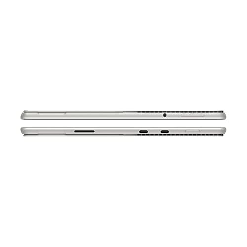 Microsoft Surface Pro 8-13" Touchscreen - Intel® Core™ i5-8GB Memory - 128GB SSD - Device Only - Platinum (Latest Model)