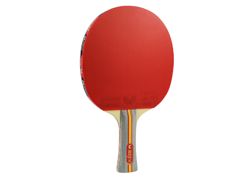 Butterfly RDJ TTN BAT S4 Table Tennis Racket