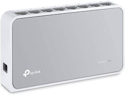 TP-LINK TL-SF1008D 8-Port 10/100mbps Desktop Switch