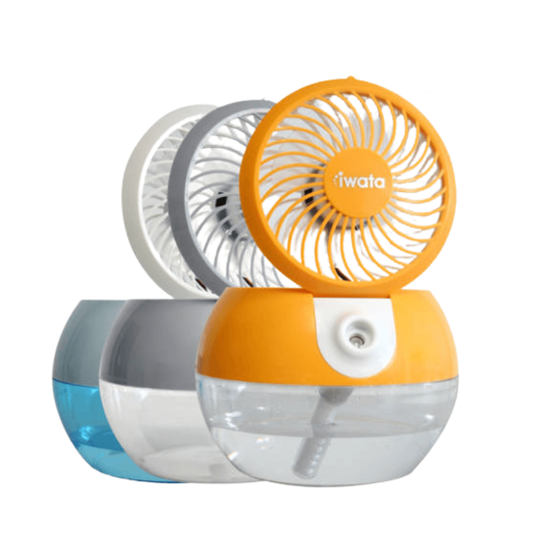 Iwata Mini Mist Fan