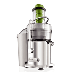 Breville BJE410 Juice Fountain Extractor I 1.2L Centrifugal Juicer for Fresh Juice