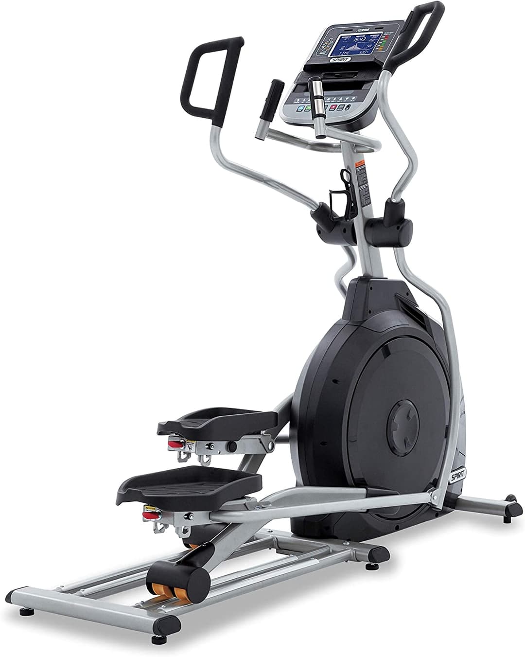 Spirit Fitness Residential XE295 Home Gym Elliptical Trainer