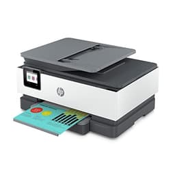 HP OfficeJet Pro 8034e Wireless Color All-in-One Printer | Print/Scan/Copy/Fax, Wi-Fi, Duplex