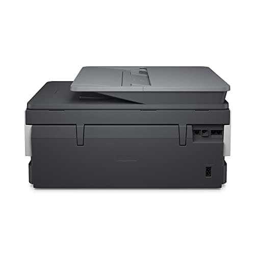 HP OfficeJet Pro 8034e Wireless Color All-in-One Printer | Print/Scan/Copy/Fax, Wi-Fi, Duplex