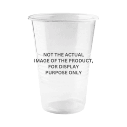 Plastic Cup (8 Oz) 50pcs/Pack
