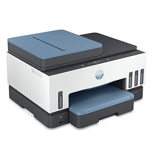 HP Smart -Tank 7602 Wireless All-in-One Cartridge-free Ink Printer