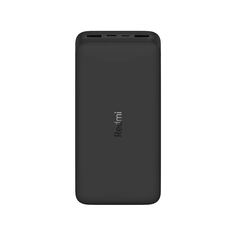 20000mah Redmi 18w FCP Bank Black